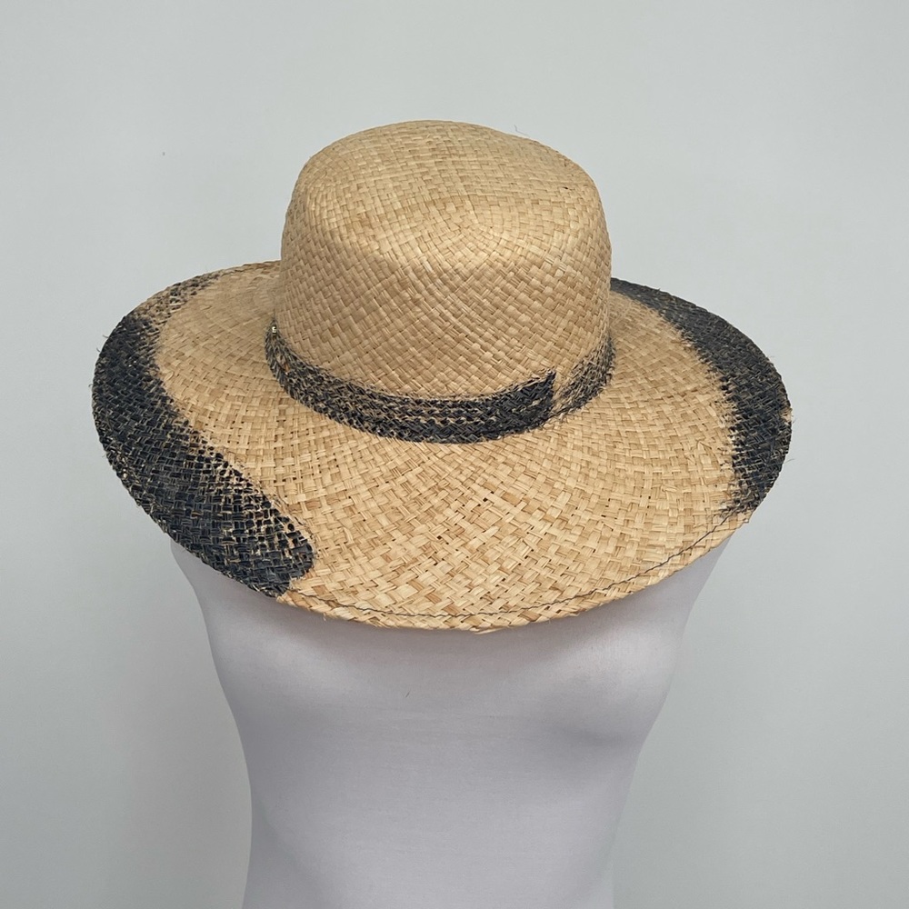 Parfois Straw Raffia Hat